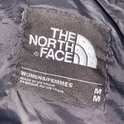 Womens Northface hoodie jacket