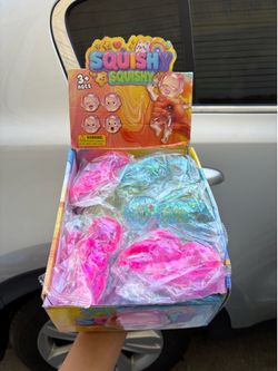 Baby squishy toy