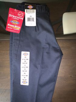 Girls Dickies Pant