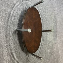 Coffee Table With 2 Side Tables 