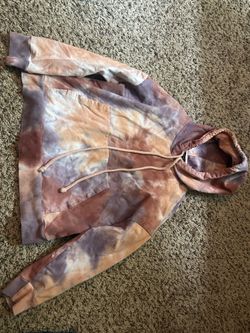 Sweatshirt size small