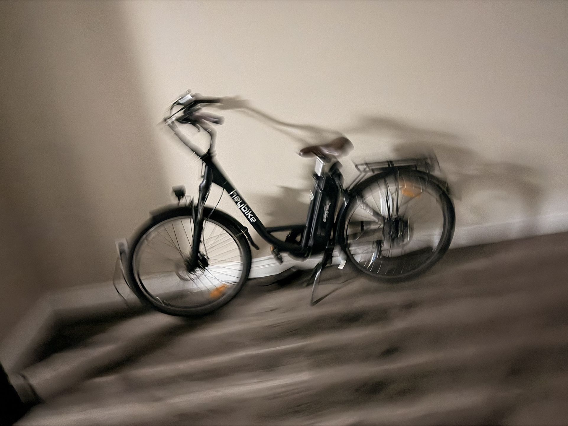 Hey Bike Electric Bike