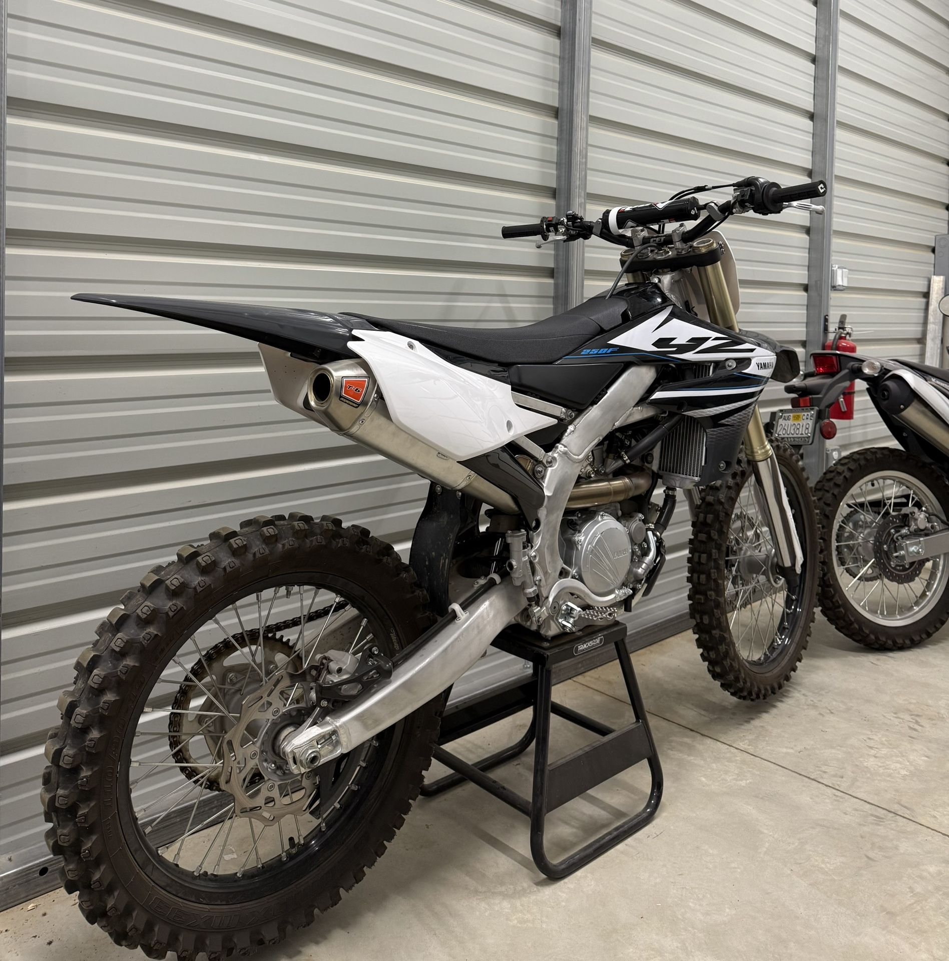 2020 YAMAHA YZ250F