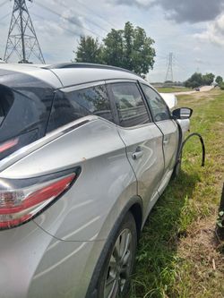 2015 Nissan murano parts