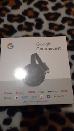 Google Chromecast
