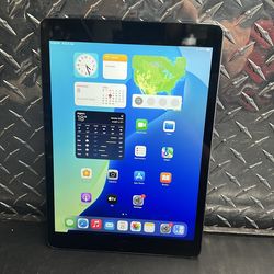 Apple A2603 iPad 9th Gen 64GB 10.2” Tablet