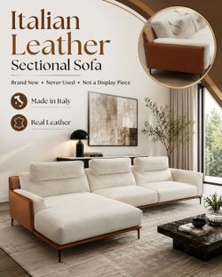 Italian Sofa