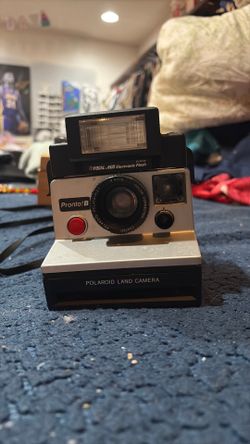 Polaroid land camera