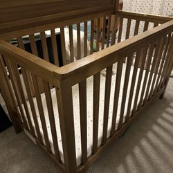 Convertible Crib