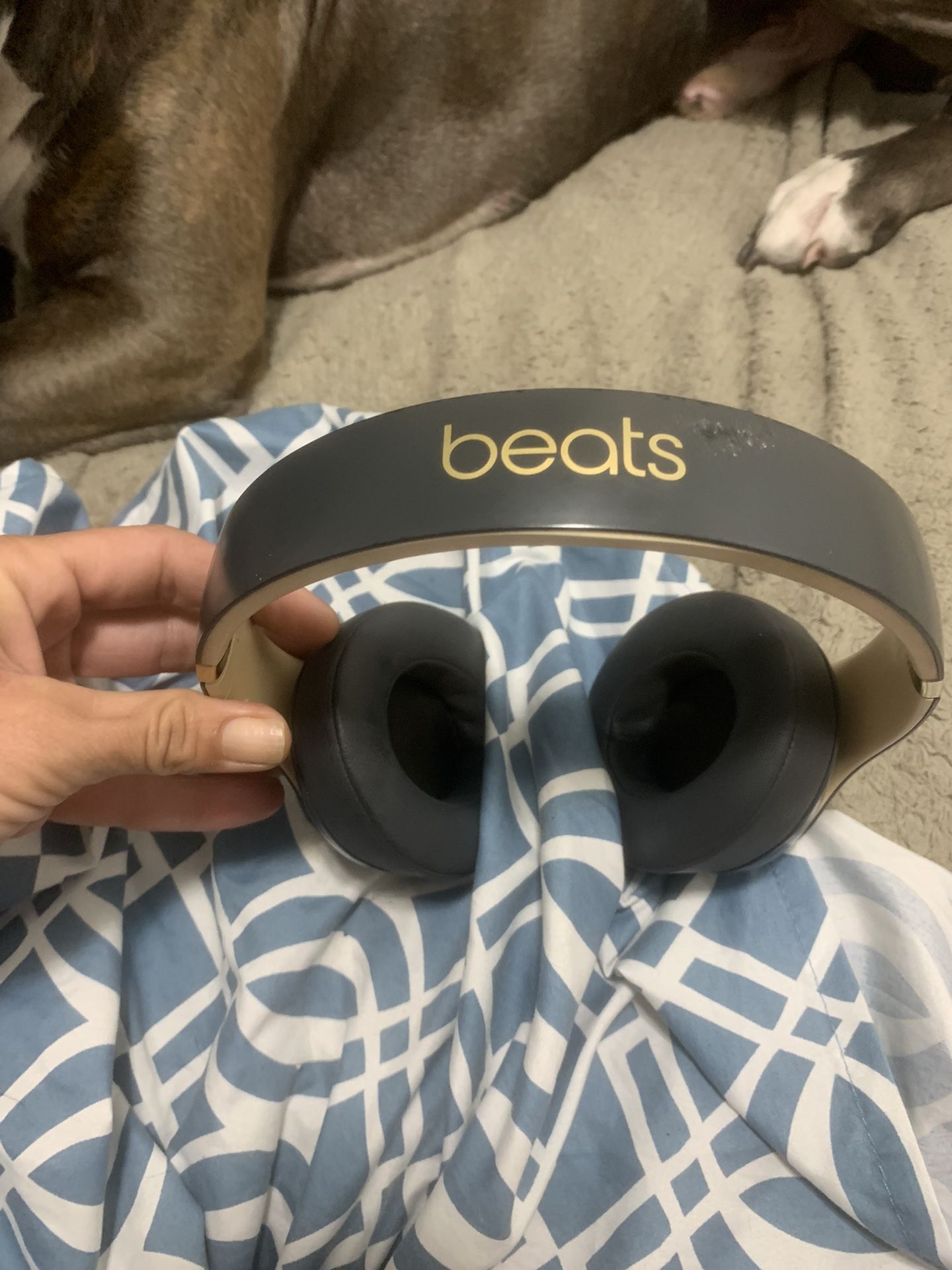 Beats Studio3 Wireless Headphones