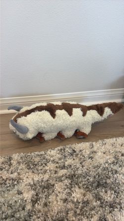Appa Avatar the Last Airbender plushie