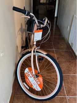 Women bike 95.00