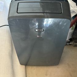 Portable AC - LG 12,000 BTU
