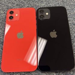 iPhone 12 unlocked PLUS warranty 