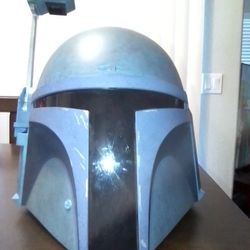 Star Wars Black Series Mandalorian Death Watch Helmet