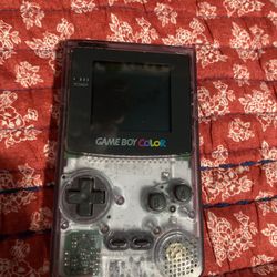 Gameboy Color 