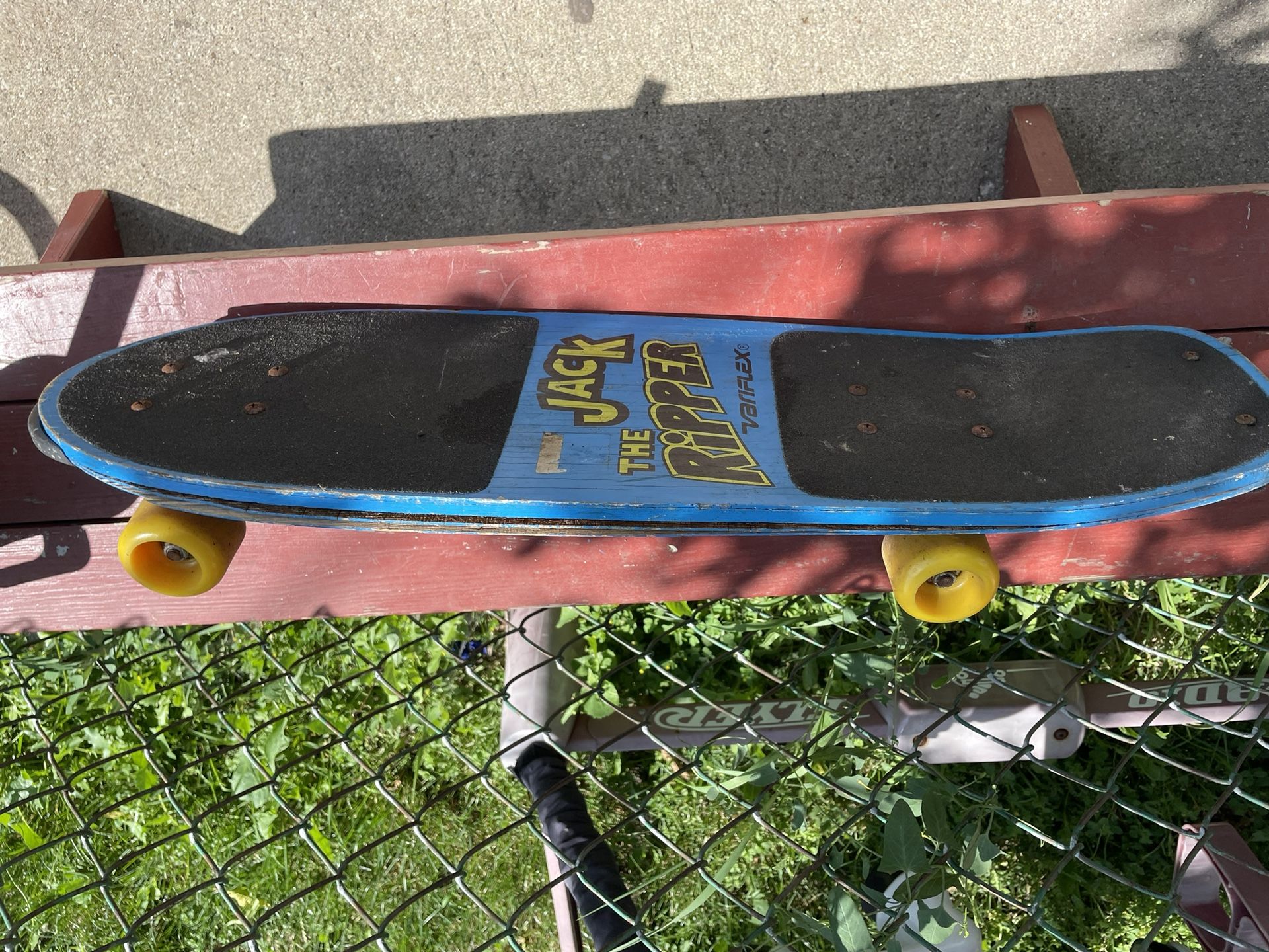 2 Stake boards