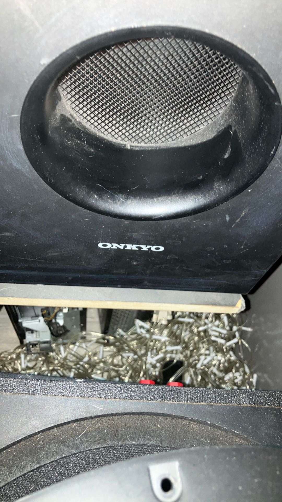 Onkyo Subwoofer SKW-120