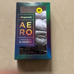 Aeropostale A Shirts For Men “M” 3 Pack 