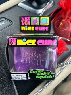 Needoh nice cube