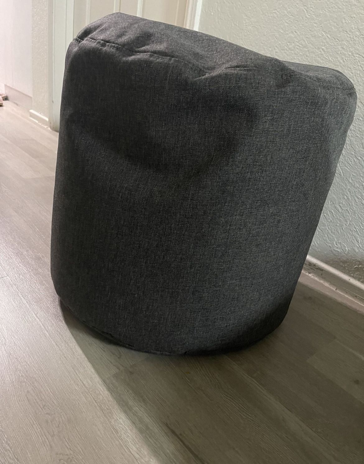 Bean Bag Ottoman