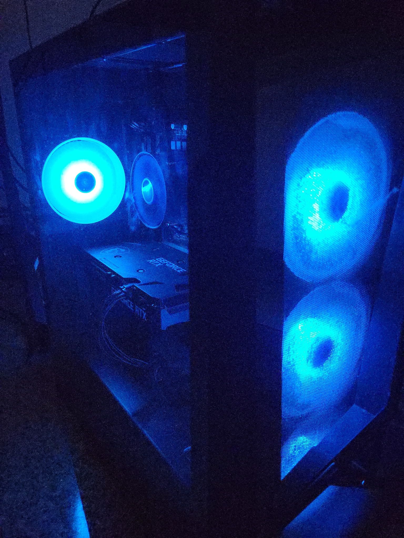 Prebuilt Gaming Pc, Used
