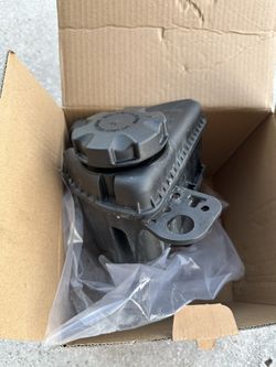 BMW 2014 535 F10 Expansion Tank Coolant Reservoir