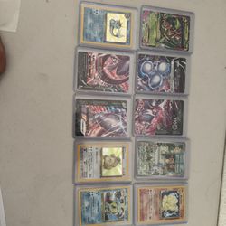 Pokémon Cards 