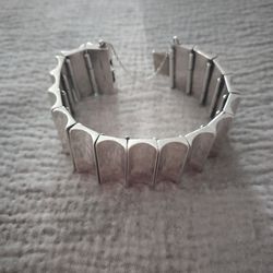 Jondell Sterling Silver Bracelet 