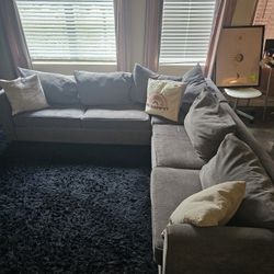 L Shaped Couch 
