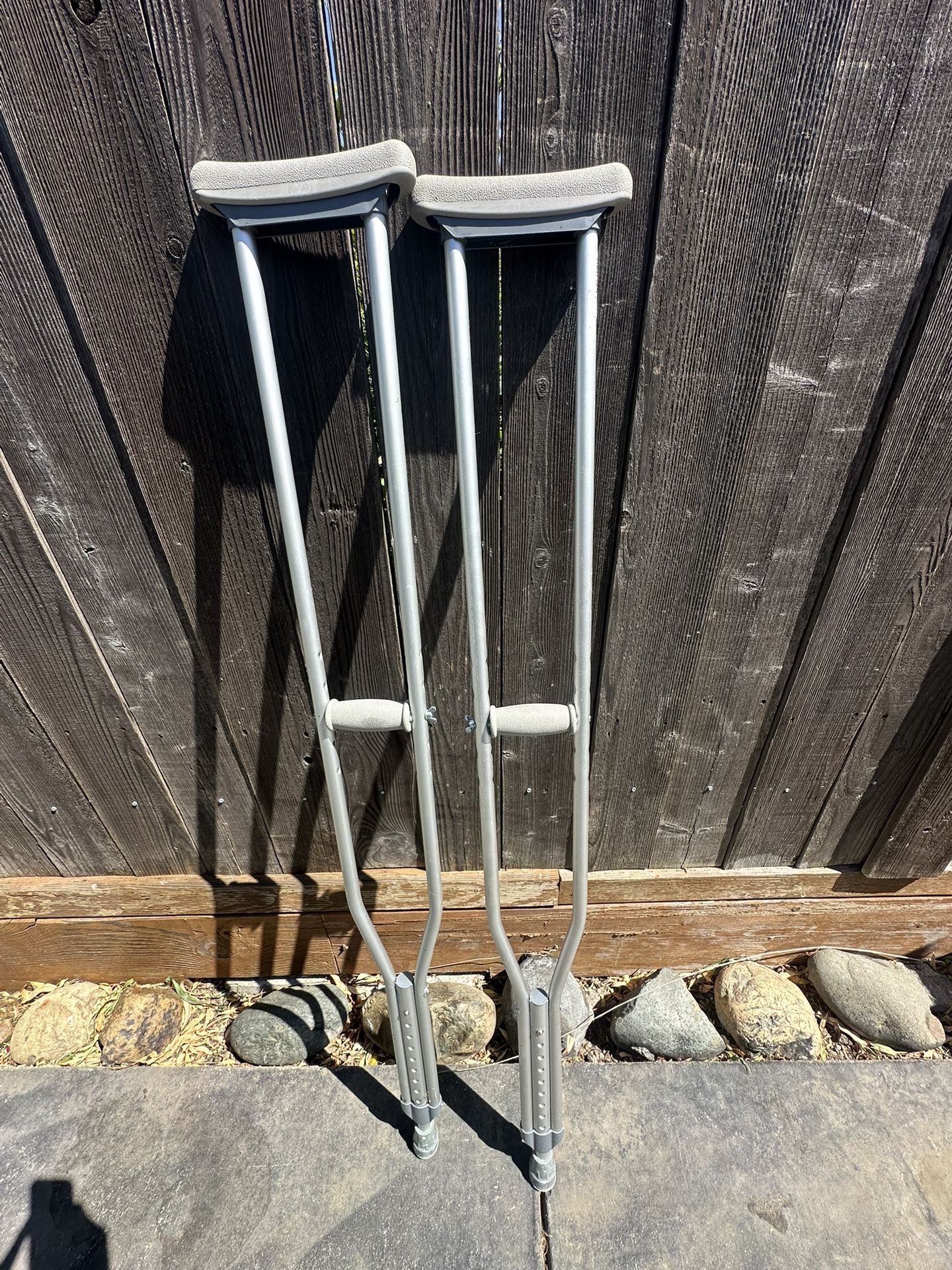 Crutches