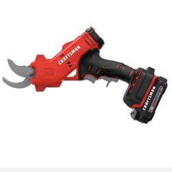CRAFTSMAN V20 4.3 In Steel Pruning Saw ( Battery Charger Included)