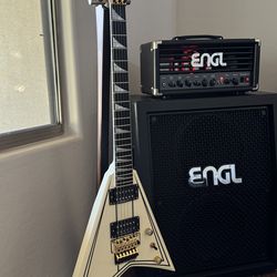 Jackson Pro Series Rhoads RR3 Ivory White