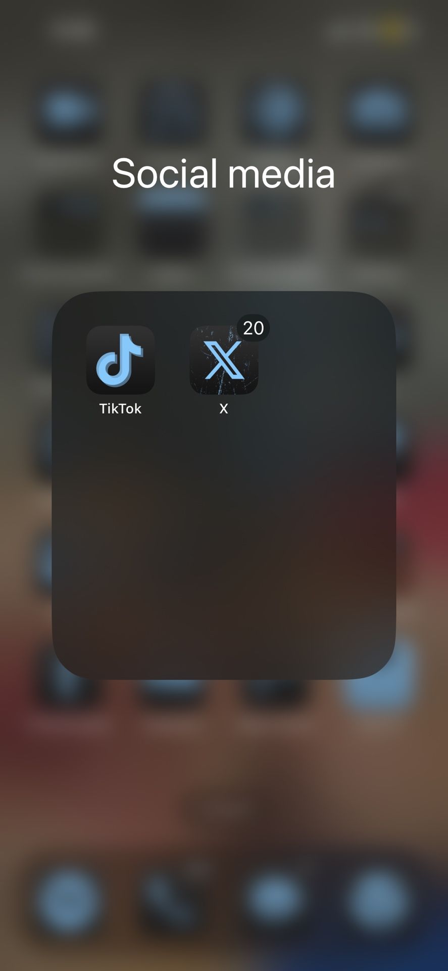 iPhone 13 With TikTok
