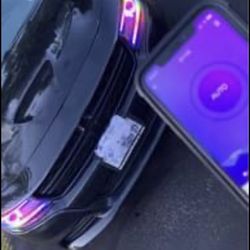 RGB Halo Kit’s Pre Built Flow Series Headlights 2015-2021 Charger  