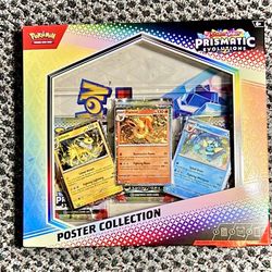 Prismatic Pokemon Poster Collection 