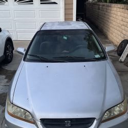 1998 Honda Accord