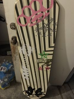 Hyperlite Roam 140 Park wakeboard