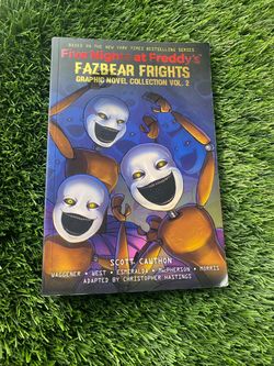 Five nights at freddy vol.2