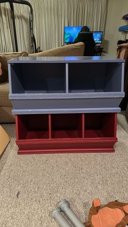 Land Of Nod Toyboxes