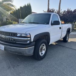 2003 Chevrolet Silverado