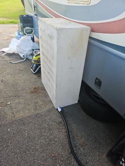 100+ Gallon Water Tank