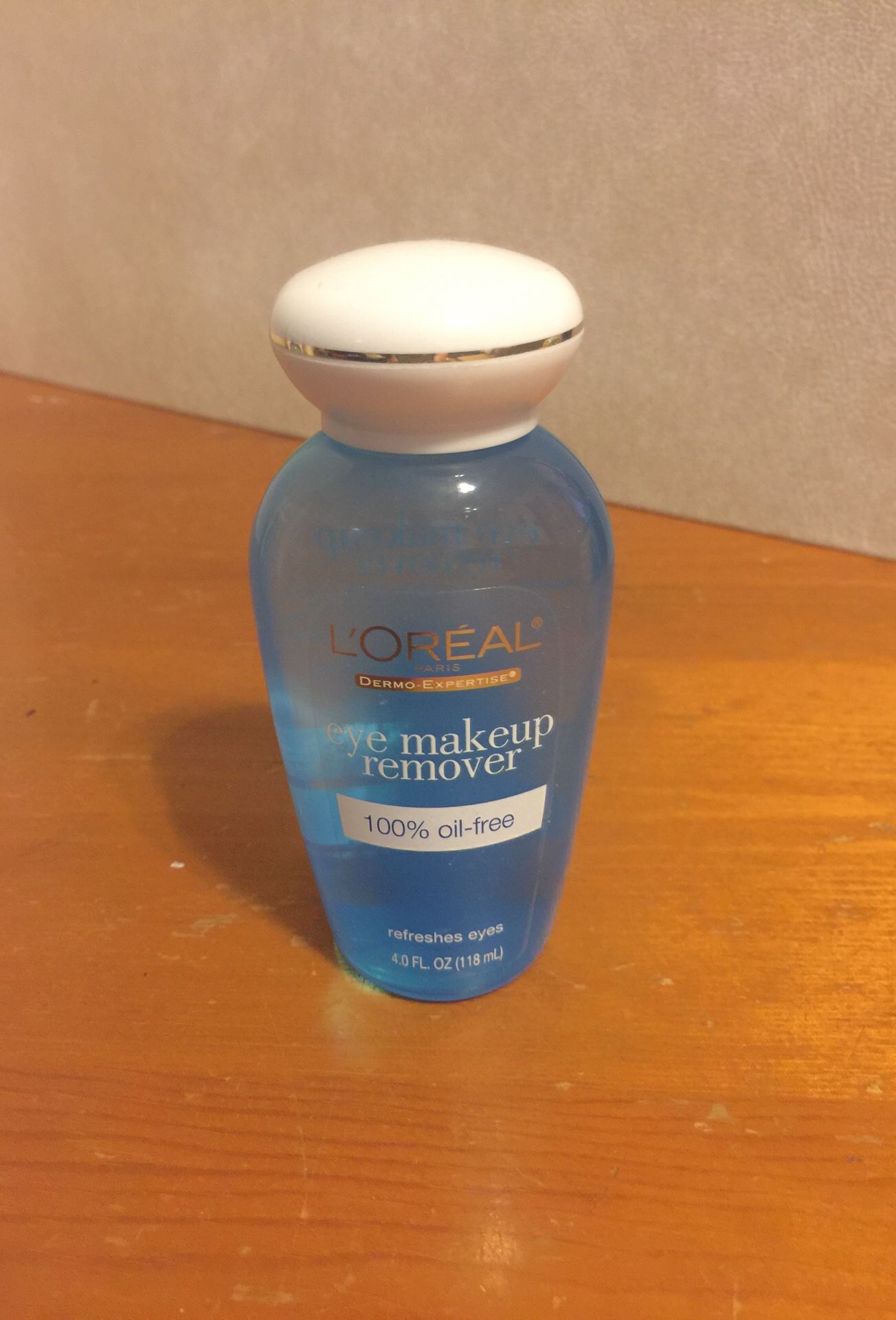 L’Oreal Eye make up remover
