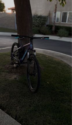 Nishiki 24 inch mountain bike