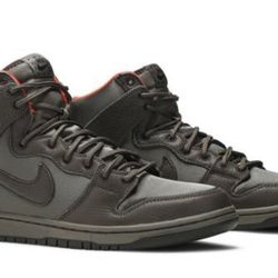 Nike Dunk Premium SB Frank kozik 