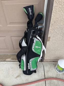 Teen golf set