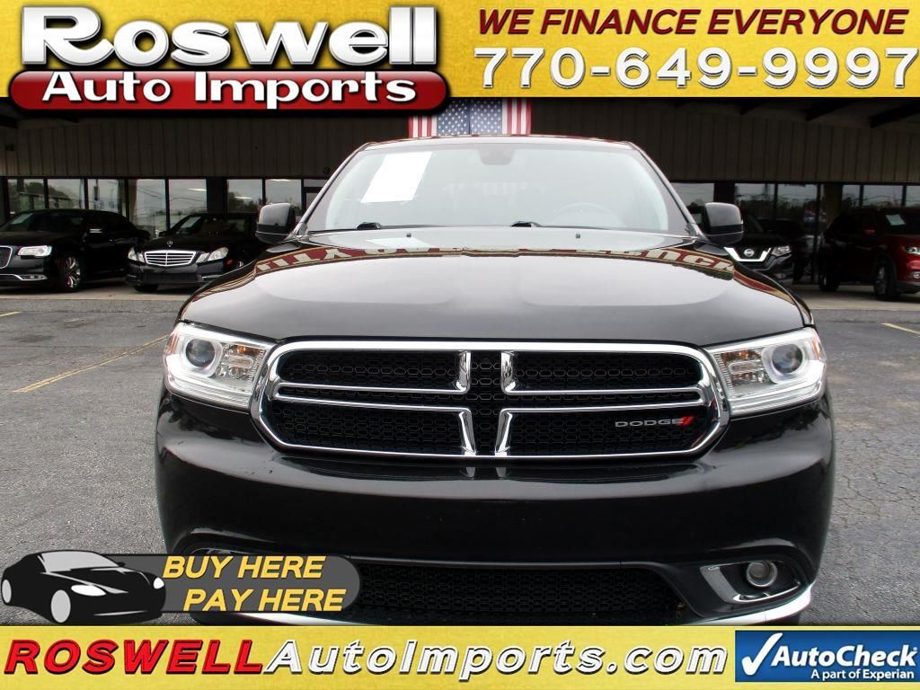 2015 Dodge Durango