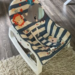 Baby Rocking Chair 