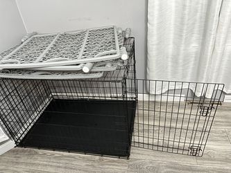 Dog Crate - XL Best Offer Is Accepted Thumbnail
