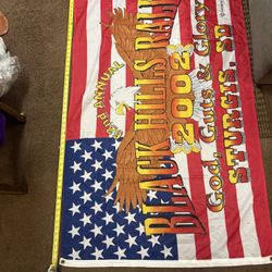 Vintage Motorcycle Collectible Sturgis 